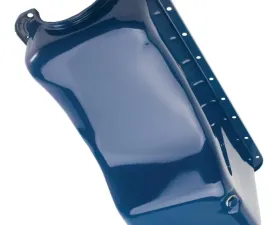 Trans-Dapt Performance 1968-78 Ford 429-460 OEM-Style Oil Pan- FORD Blue (Stock)
