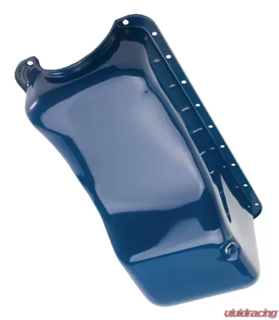 Trans-Dapt Performance 1968-78 Ford 429-460 OEM-Style Oil Pan- FORD Blue (Stock) - 8351