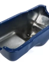Trans-Dapt Performance FORD 302 1980-96 TRUCK & VAN BLUE OIL PAN                                     - 8352 - Image 2