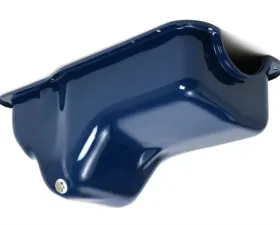 Trans-Dapt Performance FORD 302 1980-96 TRUCK & VAN BLUE OIL PAN