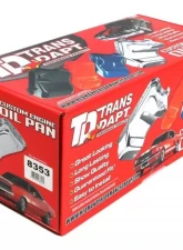 Trans-Dapt Performance FORD 351W 1988-97 TRUCK & VAN BLUE OIL PAN                                     - 8353 - Image 3