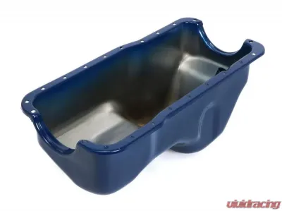 Trans-Dapt Performance FORD 351W 1988-97 TRUCK & VAN BLUE OIL PAN - 8353