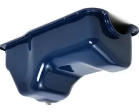 Trans-Dapt Performance FORD 351W 1988-97 TRUCK & VAN BLUE OIL PAN