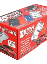 Trans-Dapt Performance FORD 351C BLUE OIL PAN                                     - 8354 - Image 3