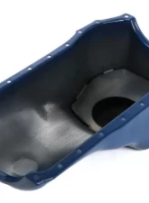 Trans-Dapt Performance FORD 351C BLUE OIL PAN                                     - 8354 - Image 2