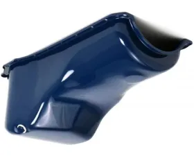 Trans-Dapt Performance FORD 351C BLUE OIL PAN