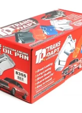 Trans-Dapt Performance 83-93 MUSTANG BLUE OIL PAN                                     - 8355 - Image 3