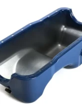 Trans-Dapt Performance 83-93 MUSTANG BLUE OIL PAN                                     - 8355 - Image 2
