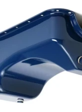 Trans-Dapt Performance 83-93 MUSTANG BLUE OIL PAN                                     - 8355 - Image 3