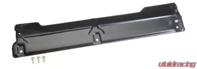 Trans-Dapt Performance Radiator Support; 70-81 Camaros; HD Radiator; 28-11/16 in.x5-1/2 in.- BLACK - 8426