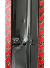 Trans-Dapt Performance Radiator Support; 68-73 Chevelle, 68-79 Nova; STD. Rad; 24 x 5-1/4 in.-BLACK                                     - 8427 - Image 3