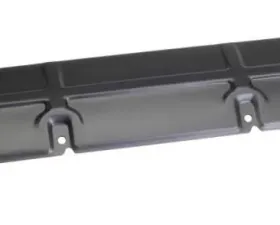 Trans-Dapt Performance Radiator Support; 68-77 Chevelle; HD Radiator; 31-3/8 x 5-3/4 in.- BLACK