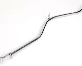 Trans-Dapt Performance BILLET ALUMINUM HANDLE 34 in. TRANSMISSION DIPSTICK; CHEVY TURBO 350