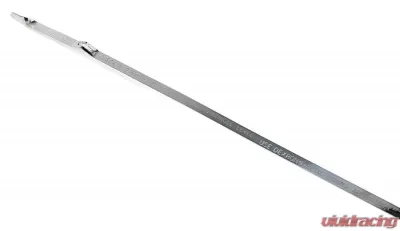 Trans-Dapt Performance BILLET ALUMINUM HANDLE 24 in. TRANSMISSION DIPSTICK; CHEVY TURBO 400 - 8595