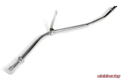 Trans-Dapt Performance BILLET ALUMINUM HANDLE 24 in. TRANSMISSION DIPSTICK; CHEVY TURBO 400 - 8595