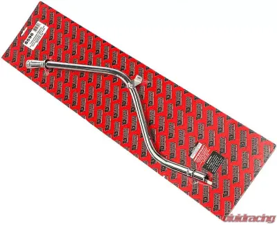Trans-Dapt Performance BILLET ALUMINUM HANDLE 27 in. TRANSMISSION DIPSTICK; CHEVY TURBO 350 - 8596