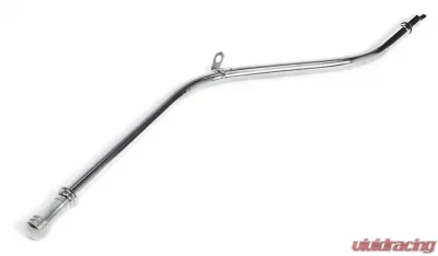 Trans-Dapt Performance BILLET ALUMINUM HANDLE 27 in. TRANSMISSION DIPSTICK; CHEVY TURBO 350 - 8596