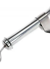 Trans-Dapt Performance CHROME OEM REPLACEMENT 21.50 in. TRANSMISSION DIPSTICK; FORD C4                                     - 8597 - Image 2
