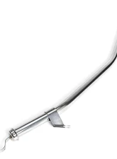 Trans-Dapt Performance CHROME OEM REPLACEMENT 21.50 in. TRANSMISSION DIPSTICK; FORD C4                                     - 8597 - Image 4