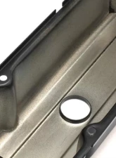Trans-Dapt Performance BUICK 231 V6 ASPHALT BLACK POWDER COATED VALVE COVERS                                     - 8609 - Image 2