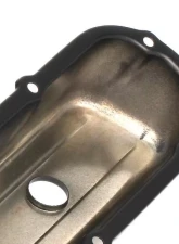 Trans-Dapt Performance CADILLAC ASPHALT BLACK POWDER COATED VALVE COVERS                                     - 8610 - Image 2