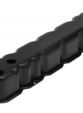 Trans-Dapt Performance JEEP/AMC 6CYL ASPHALT BLACK POWDER COATED VALVE COVERS                                     - 8619 - Image 4