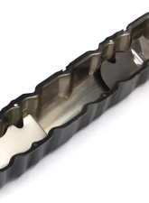 Trans-Dapt Performance FORD 6CYL 144-250 ASPHALT BLACK POWDER COATED VALVE COVER                                     - 8621 - Image 3