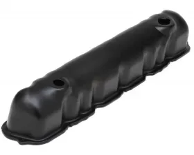 Trans-Dapt Performance FORD 6CYL 144-250 ASPHALT BLACK POWDER COATED VALVE COVER