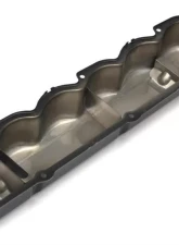Trans-Dapt Performance FORD 6CYL 240-300 ASPHALT BLACK POWDER COATED VALVE COVER                                     - 8622 - Image 3