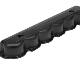 Trans-Dapt Performance FORD 6CYL 240-300 ASPHALT BLACK POWDER COATED VALVE COVER