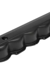 Trans-Dapt Performance FORD 6CYL 240-300 ASPHALT BLACK POWDER COATED VALVE COVER                                     - 8622 - Image 4