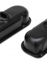 Trans-Dapt Performance FORD 3.8L V6 ASPHALT BLACK POWDER COATED VALVE COVERS                                     - 8630 - Image 4
