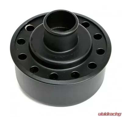 Trans-Dapt Performance PUSH-IN Breather Cap Only (no Grommet); 2-3/4 in. Overall DiameterASPHALT BLACK - 8644