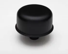 Trans-Dapt Performance 3/4 in. Neck PCV Breather Cap; 2-3/4 in. Overall Diameter -BLACK