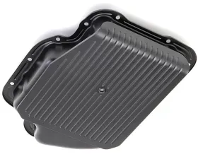 Trans-Dapt Performance GM Turbo 400 SLAM-GUARD Transmission Pan (Stock Capacity)- ASPHALT BLACK