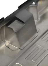 Trans-Dapt Performance CHEVY 502 LOGO SHORT ASPHALT BLACK POWDER COATED VALVE COVERS                                     - 8683 - Image 2