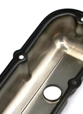 Trans-Dapt Performance GM 2.8L V6 ASPHALT BLACK POWDER COATED VALVE COVERS                                     - 8694 - Image 2