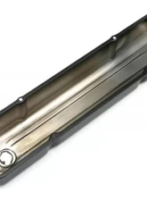 Trans-Dapt Performance GM 50-62 235 I6 ASPHALT BLACK POWDER COATED VALVE COVER                                     - 8699 - Image 3