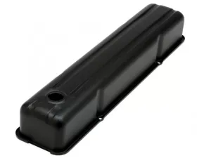 Trans-Dapt Performance GM 50-62 235 I6 ASPHALT BLACK POWDER COATED VALVE COVER