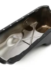 Trans-Dapt Performance MOPAR 318-340 ASPHALT BLACK OIL PAN                                     - 8709 - Image 3