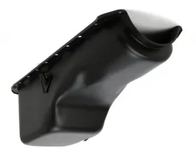 Trans-Dapt Performance MOPAR 318-340 ASPHALT BLACK OIL PAN