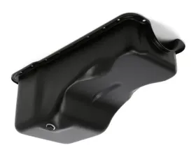 Trans-Dapt Performance SB FORD ASPHALT BLACK OIL PAN