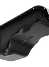 Trans-Dapt Performance SB FORD ASPHALT BLACK OIL PAN                                     - 8713 - Image 3