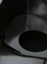 Trans-Dapt Performance FORD 351C ASPHALT BLACK OIL PAN                                     - 8715 - Image 2