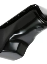 Trans-Dapt Performance FORD 351C ASPHALT BLACK OIL PAN                                     - 8715 - Image 4