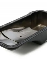 Trans-Dapt Performance FORD 352-428 ASPHALT BLACK OIL PAN                                     - 8716 - Image 3