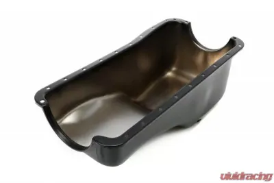 Trans-Dapt Performance FORD 460 ASPHALT BLACK OIL PAN - 8718