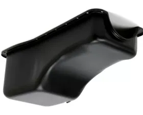 Trans-Dapt Performance FORD 460 ASPHALT BLACK OIL PAN