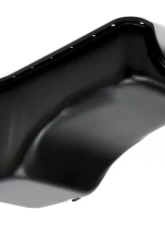 Trans-Dapt Performance FORD 460 ASPHALT BLACK OIL PAN                                     - 8718 - Image 3