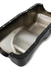 Trans-Dapt Performance 83-93 MUSTANG ASPHALT BLACK OIL PAN                                     - 8720 - Image 3
